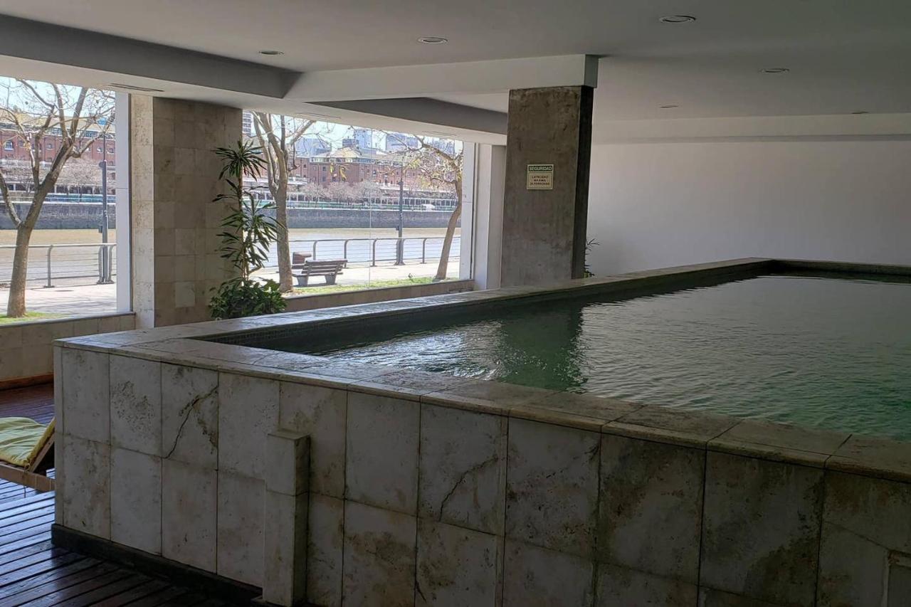 Puerto Madero Con Amenities Apartment Buenos Aires Luaran gambar