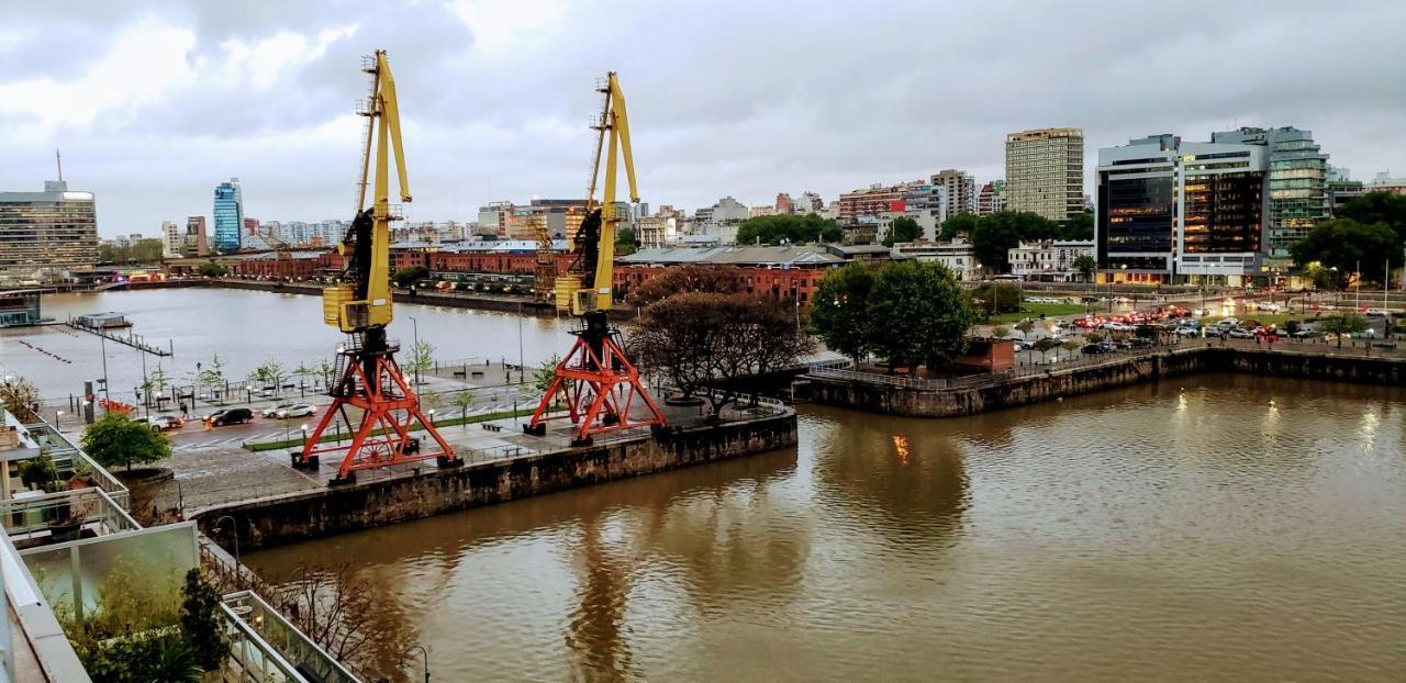 Puerto Madero Con Amenities Apartment Buenos Aires Luaran gambar