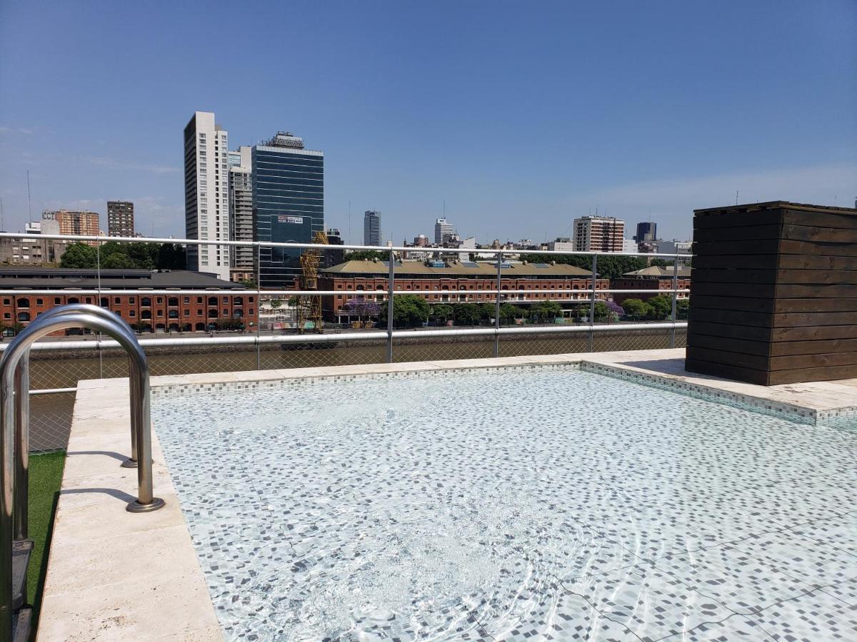 Puerto Madero Con Amenities Apartment Buenos Aires Luaran gambar