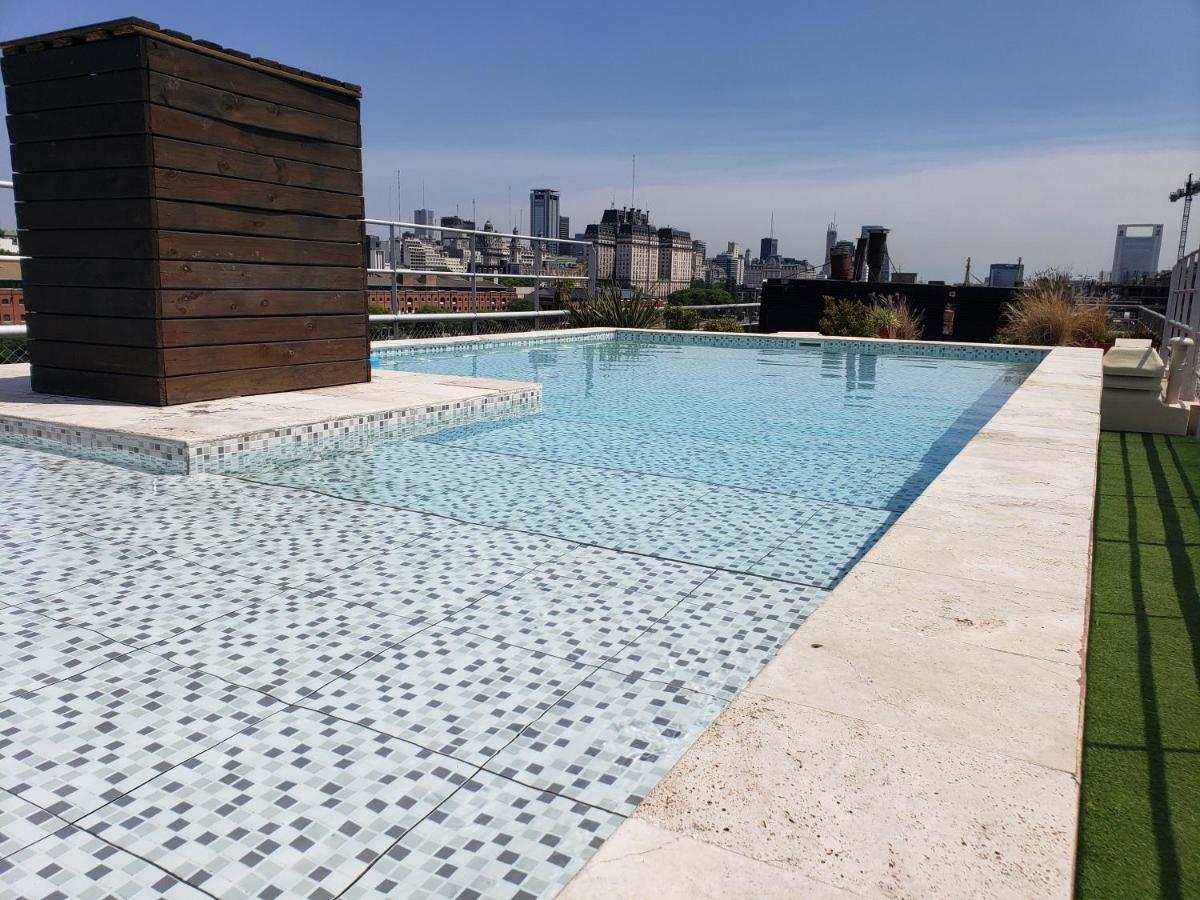 Puerto Madero Con Amenities Apartment Buenos Aires Luaran gambar