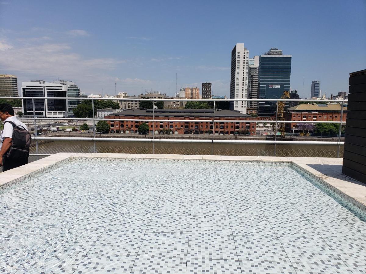 Puerto Madero Con Amenities Apartment Buenos Aires Luaran gambar