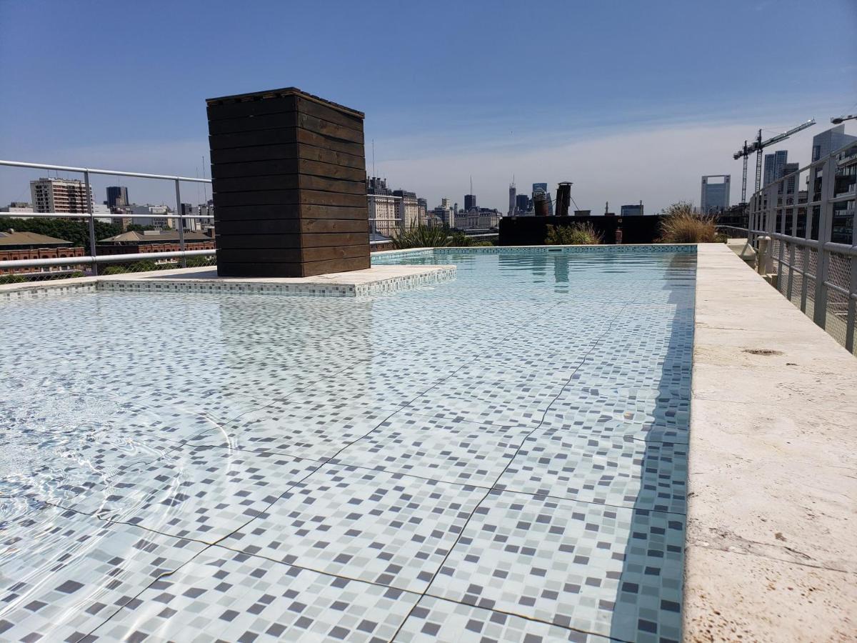 Puerto Madero Con Amenities Apartment Buenos Aires Luaran gambar